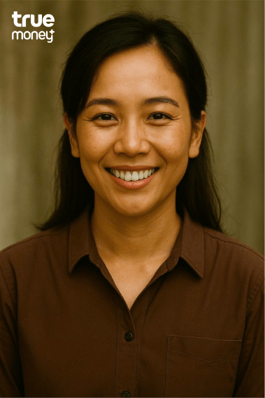 TrueMoney+ Mùa hè của mẹ và giấc mơ đến trường của con